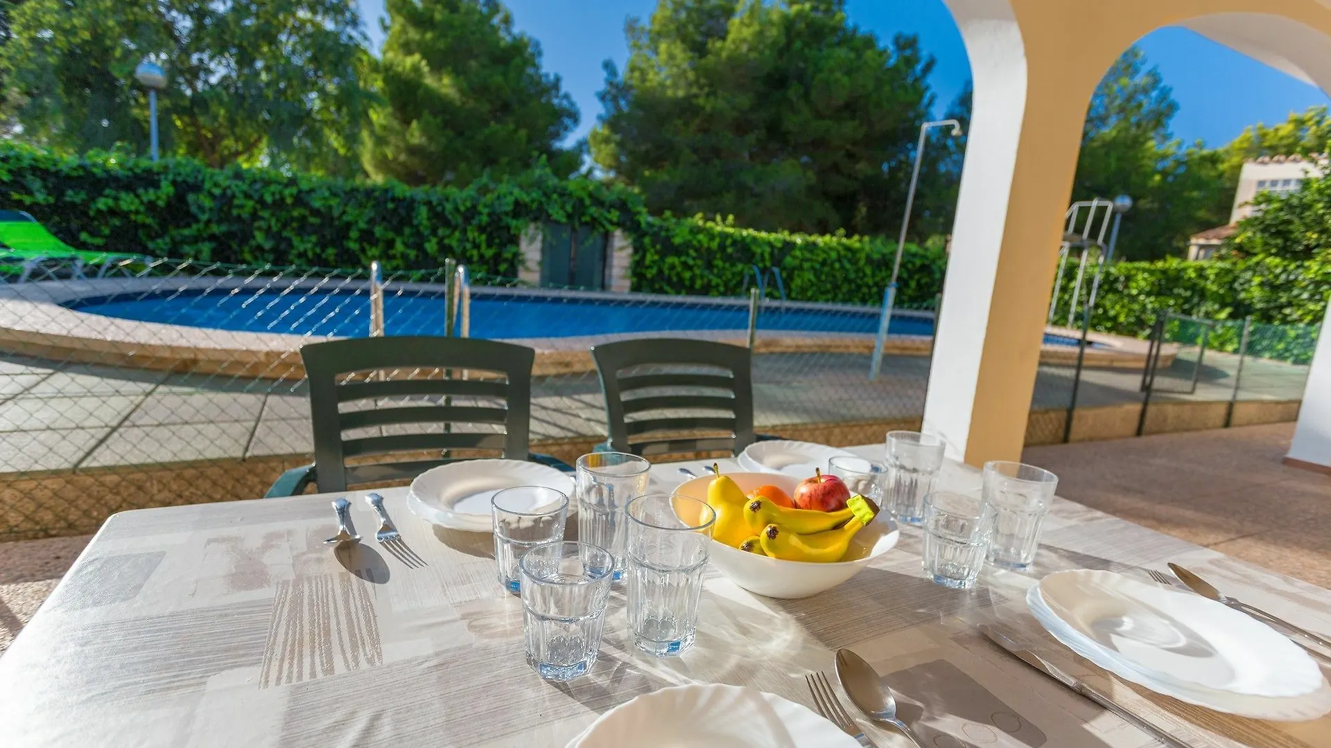 Es Foguero Villa Port de Alcudia
